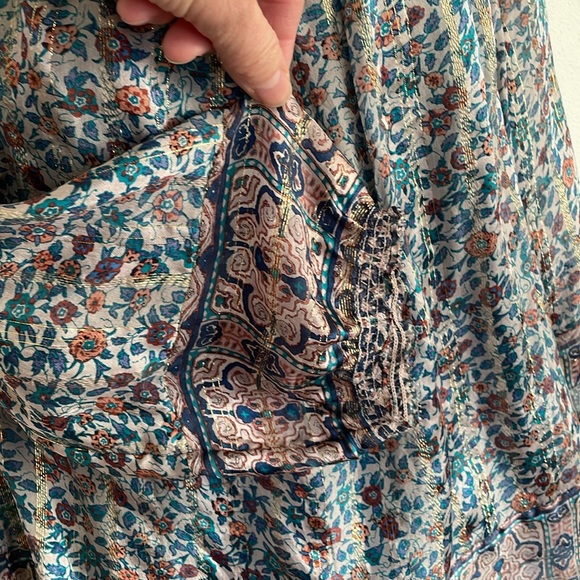 Joie silk top - Picture 5 of 7